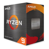 Processador Amd Ryzen 9 5900x - 100-000000061