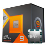 Processador Amd Ryzen 9 7900x3d 4 4ghz 5 6ghz Turbo