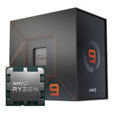 Processador Amd Ryzen 9 7950x Am5 5 7ghz Cache Radeon