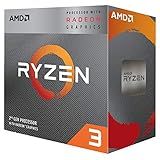 PROCESSADOR AMD RYZEN R3-3200G 4GHz AM4 6MB CACHE
