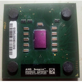 Processador Amd Sempron 2400 Sda2400dut3d Socket 462