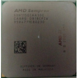 Processador Amd Sempron 64