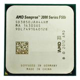 Processador Amd Socket Am1 Sempron 3800 1.3ghz Video Onboar