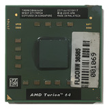 Processador Amd Turion 64