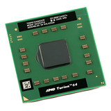 Processador Amd Turion 64