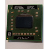Processador Amd Turion X2 Ultra Mobile
