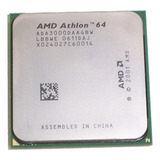 Processador Athlon 64 3000