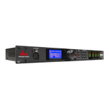 Processador Audio 220v Eq Crossover Delay Dbx Driverackpa2