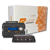 Processador Audio Crossover Som Automotivo Expert Px2 R line