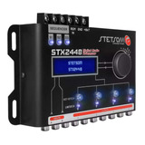 Processador Audio Digital Crossover Equaliza Stx2448 Stetsom
