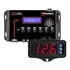 Processador Audio Digital Taramps Pro 2.6 + Voltimetro 1000
