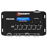 Processador Audio Taramps PRO
