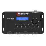 Processador Áudio Taramps Pro 2 6s