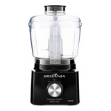 Processador Britânia Compacto Turbo 300w Reverse 500ml Novo 