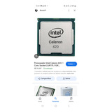 Processador Celeron 420 1