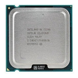 Processador Celeron E3300 Dual Core 2.5ghz Socket Lga775