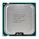 Processador Computador Intel Celeron