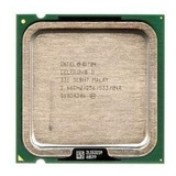 Processador Computador Pc Intel 775 Celeron D 331 2.66 Ghz