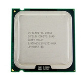Processador Core 2 Quad Q9550 2.83ghz 12mb 1333 + Pasta