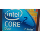 Processador Core2duo T Cache