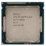 Processador CPU Intel Core I3 4150 3 5GHz SR1PJ Dual Core 3M 54W LGA 1150 4 Geração OEM