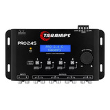Processador Crossover De Áudio Digital Taramps Pro 2 4s