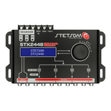 Processador Crossover Equalizador Stx2448 Stetsom Som