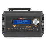 Processador Crossover Expert Px 2 Connect Bluetooth Px2 Som