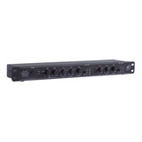 Processador Crossover Ll Audio X2 12st 2 Vias Profissional