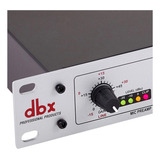 Processador Dbx 286s Preamp Compressor Deesser