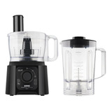 Processador De Alimentos Arno Multichef 4 Em 1 Cor Preto 110