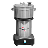 Processador De Alimentos Cutter 8 Litros Novo Skymsen Cr 8l