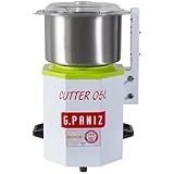 Processador De Alimentos Cutter Inox 5 Litros G Paniz 220V