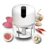 Processador De Alimentos Recarre Usb Bateria Mini Cor Aleato Cor Branco 5v