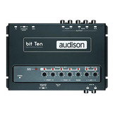 Processador De Audio 5 Ch High end Audison Bit Ten   Brinde