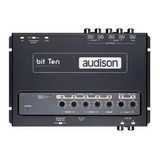 Processador De Áudio Audison Bit Ten