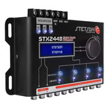 Processador De Audio Digital Equalizado Stx2448