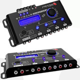 Processador De Audio Digital Equalizador Stx2448 Stetsom Som