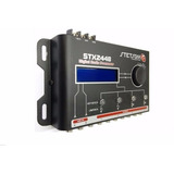Processador De Audio Digital Stetsom Stx2448 Equalizador Som