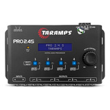 Processador De Áudio Digital Taramps Pro