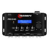 Processador De Áudio Digital Taramps Pro 2 4s Equalizador
