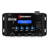 Processador De Audio Digital Taramps Pro 2 4s Equalizador