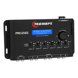 Processador De Audio Digital Taramps Pro 2 6s  equali cross 