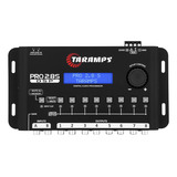 Processador De Audio Digital Taramps Pro 2 8s Equalizador