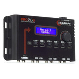 Processador De Audio Digital Taramps Pro2 6s 6 Vias 3 Bandas