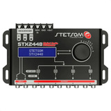 Processador De Áudio Stx2448 Equalizador Digital Stetsom