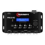 Processador De Audio Taramps Pro 2 4s Equalizador Digital