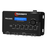 Processador De Audio Taramps Pro 2 6s Equalizador Automotivo