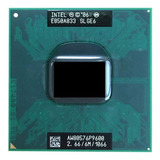 Processador De Cpu Core