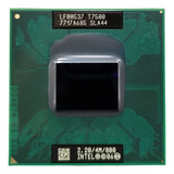 Processador De Cpu Core